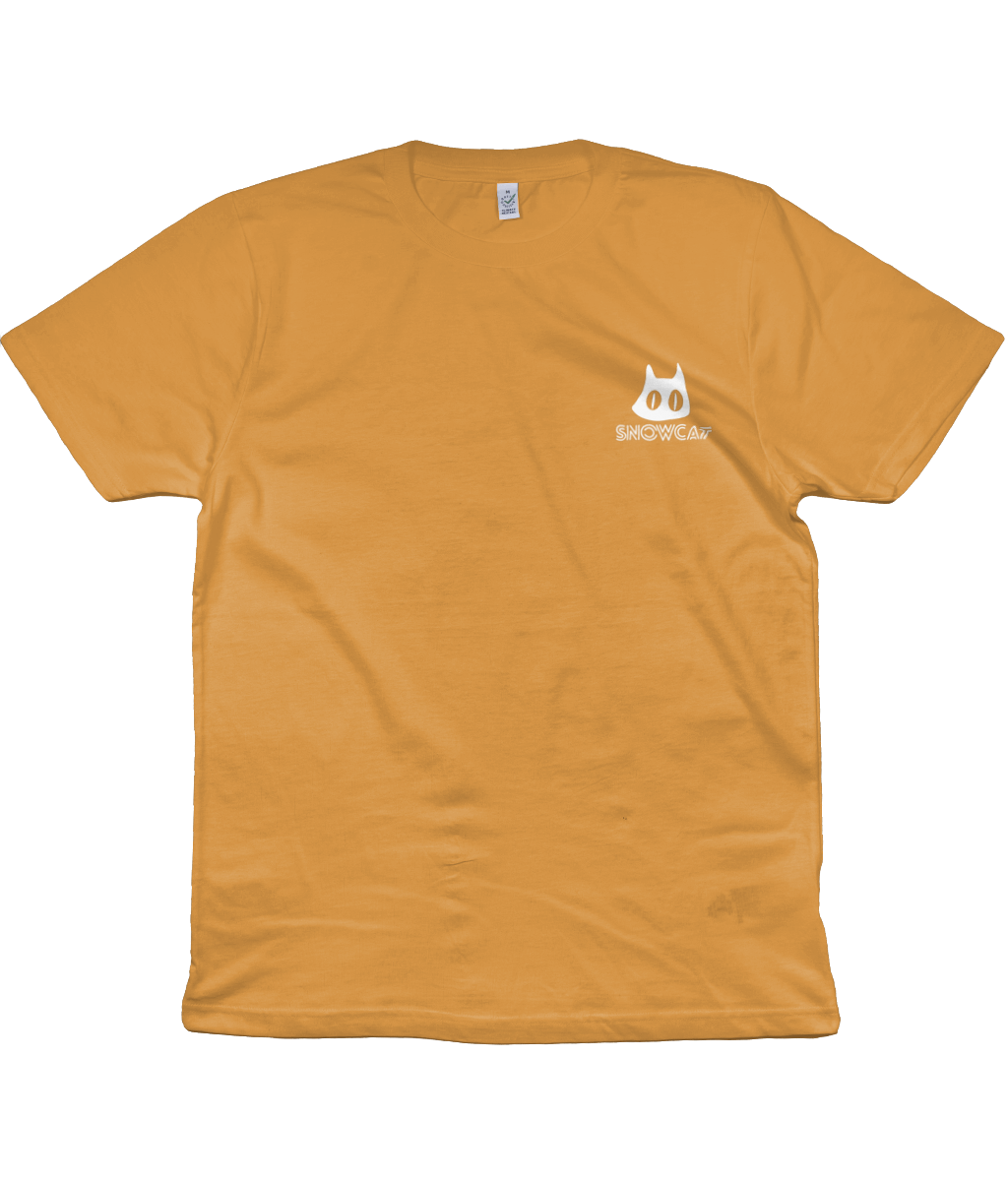 SNOWCAT Logo Adult T-Shirt