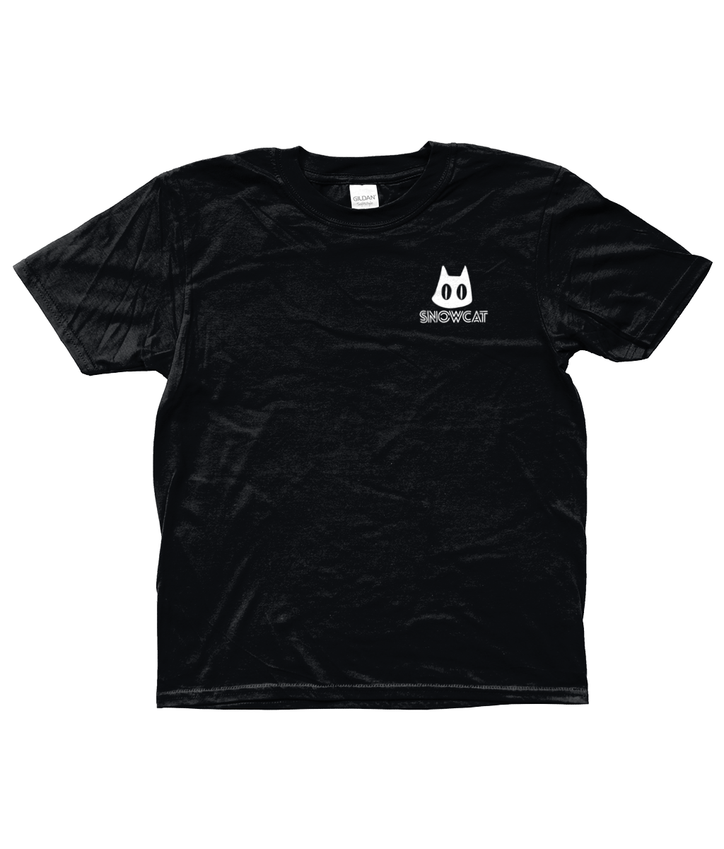 SNOWCAT Logo Kids T-Shirt