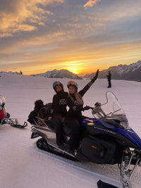 Thumbnail for SNOWCAT Base Layer Set Black