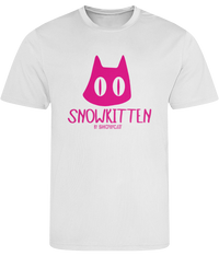 Thumbnail for SNOWKITTEN Kid's Recycled T-shirt Unisex