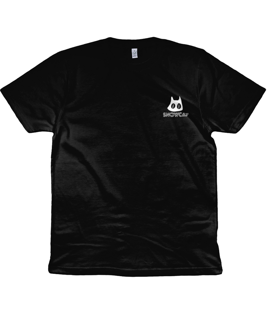 SNOWCAT Logo Adult T-Shirt