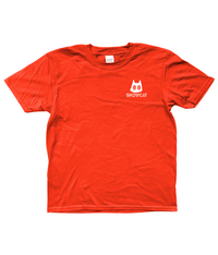 Thumbnail for SNOWCAT Logo Kids T-Shirt