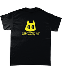 Thumbnail for SNOWCAT Classic Logo Front & Back