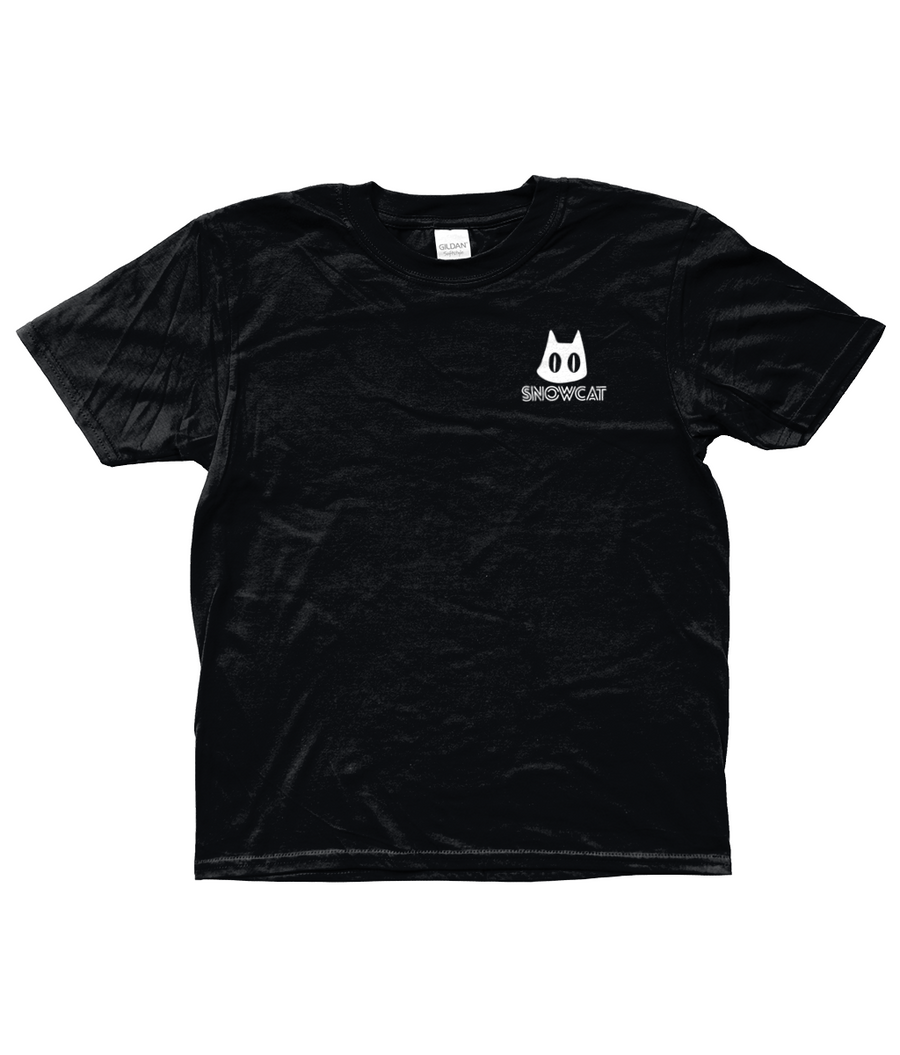 SNOWCAT Logo Kids T-Shirt