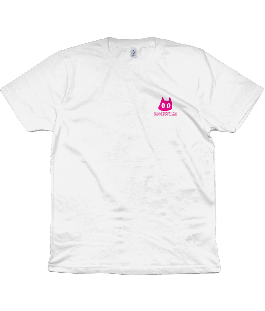 SNOWCAT Ski Après Sleep Repeat Organic Cotton T-Shirt Unisex