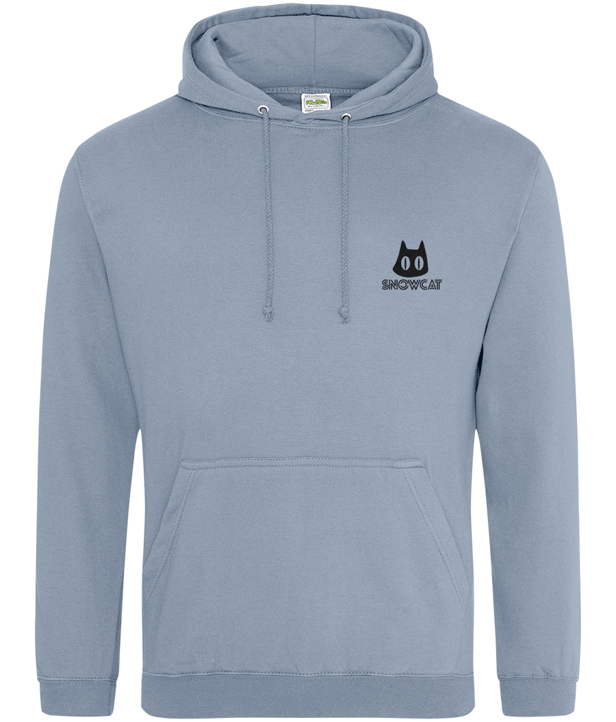SNOWCAT Ski Apres Sleep Repeat Hoodie Unisex