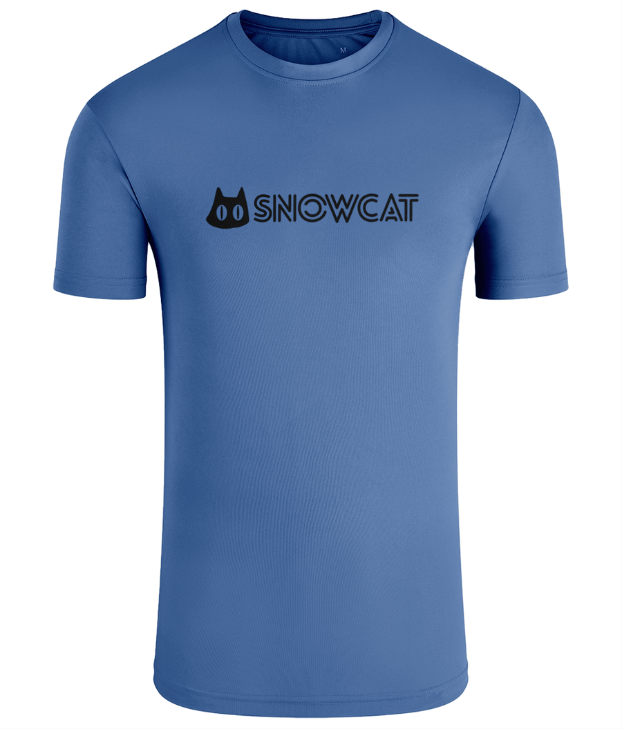 SNOWCAT Performance T-shirt Unisex