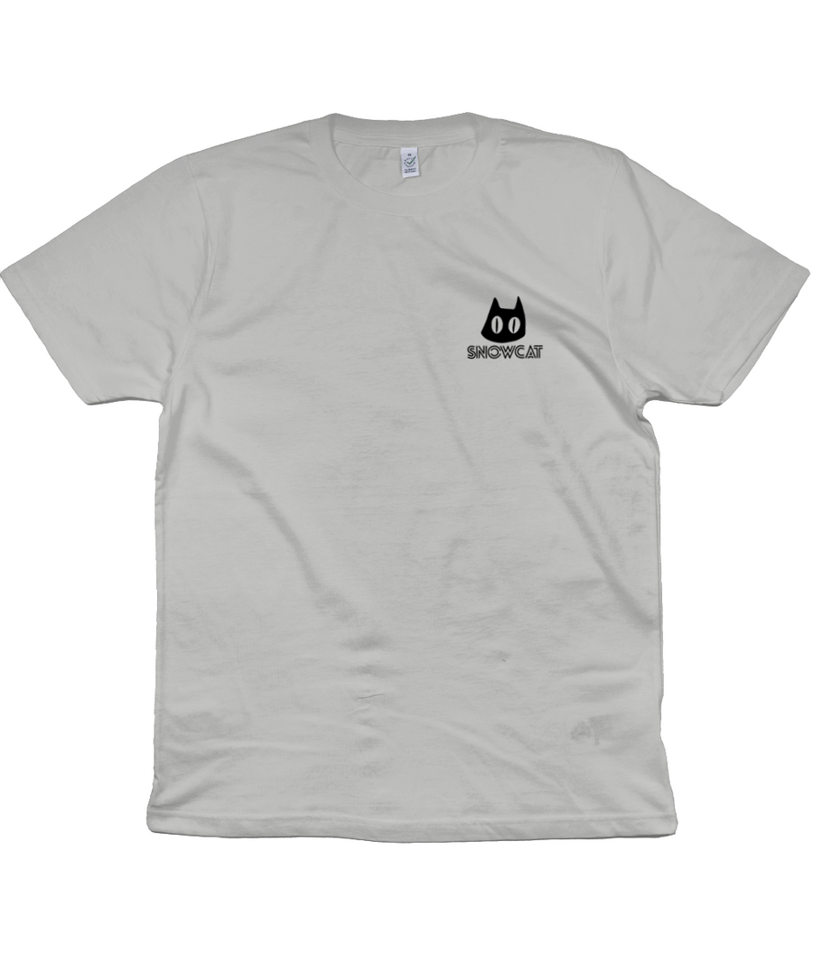 SNOWCAT Ski Après Ski Repeat Organic Cotton T-Shirt Unisex