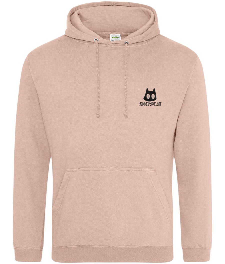 SNOWCAT Ski Apres Sleep Repeat Hoodie Unisex
