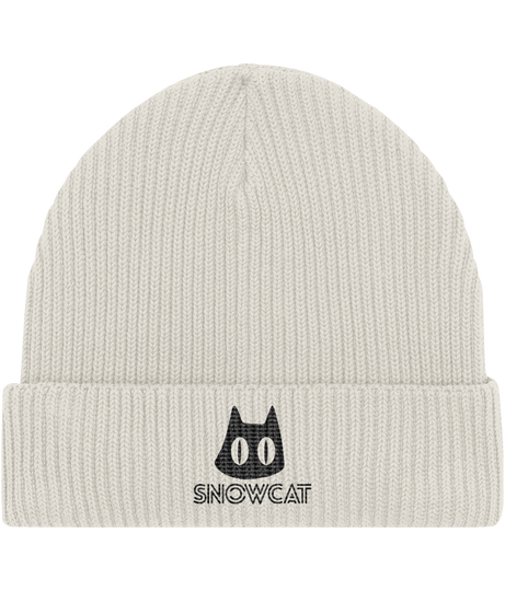 ISO snow cat beanie Snowcat Pom - Spacecraft main image 3