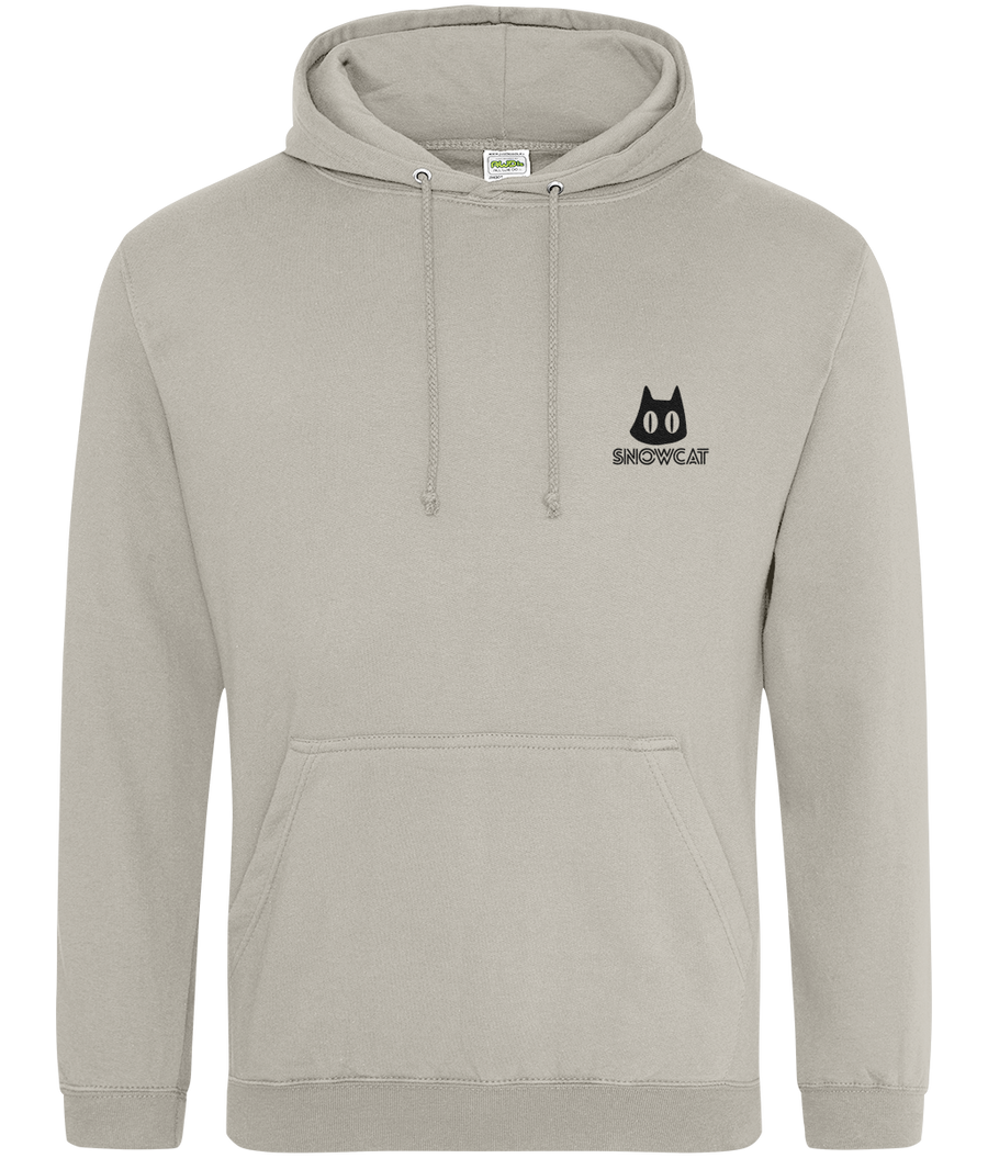 SNOWCAT Ski Apres Sleep Repeat Hoodie Unisex