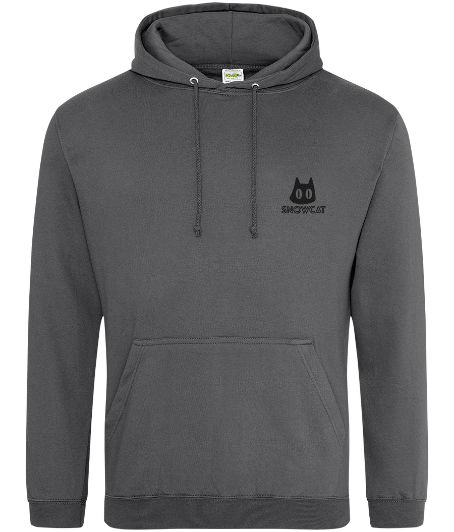 SNOWCAT Ski Apres Sleep Repeat Hoodie Unisex