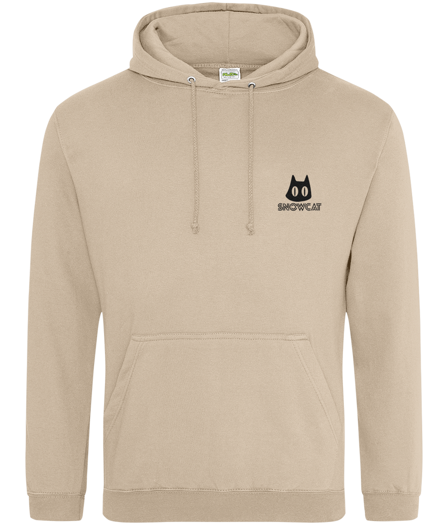 SNOWCAT Ski Apres Sleep Repeat Hoodie Unisex