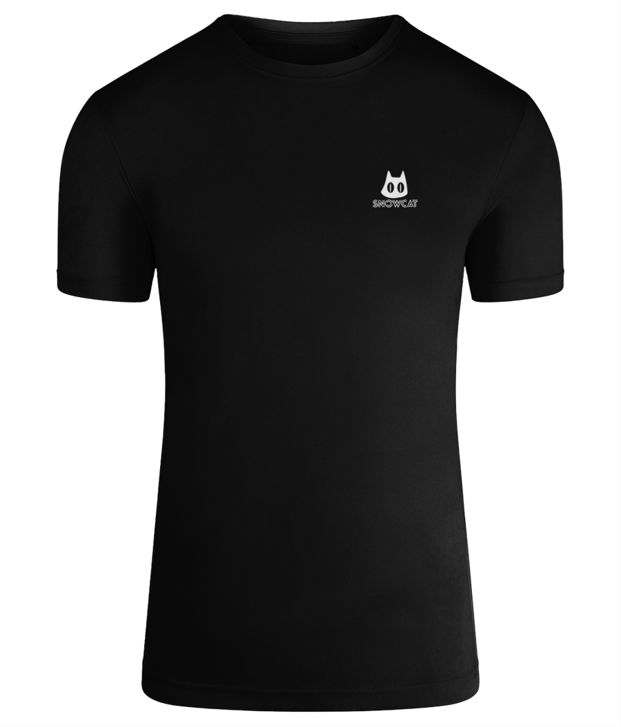 SNOWCAT Recycled Performance T-shirt Unisex