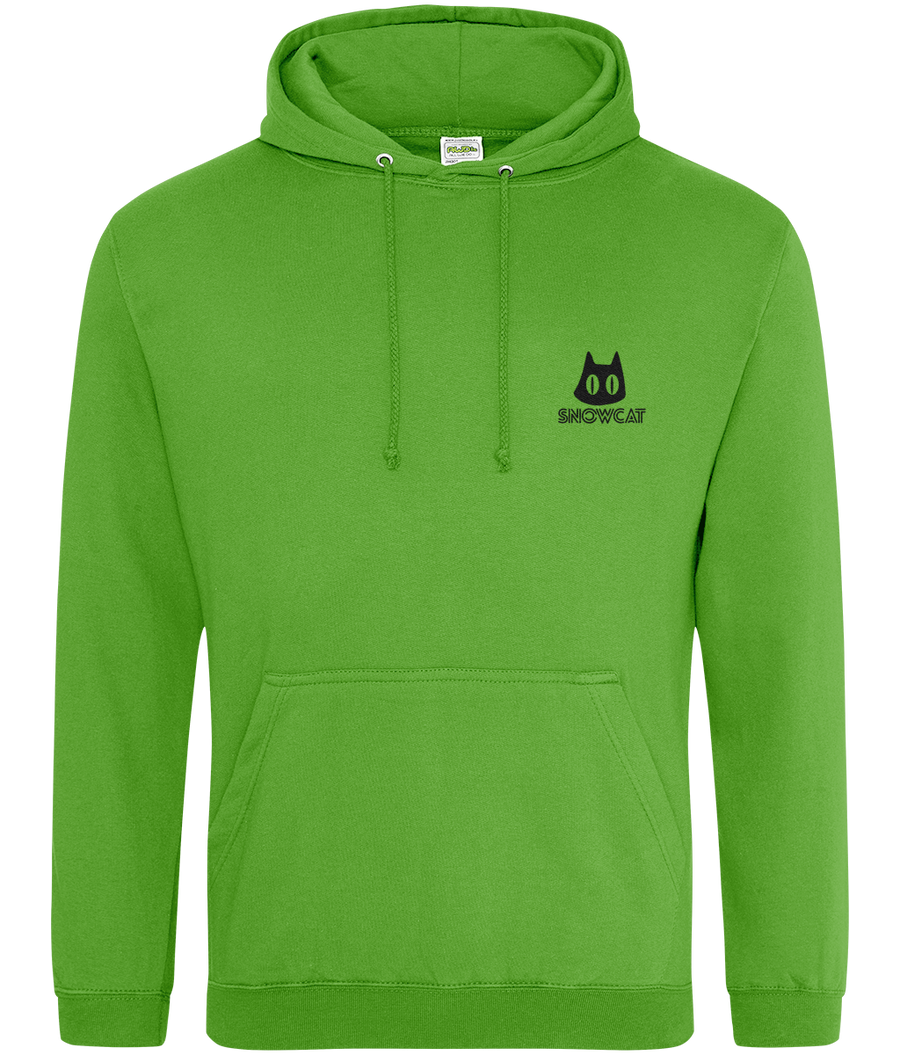 SNOWCAT Ski Apres Sleep Repeat Hoodie Unisex
