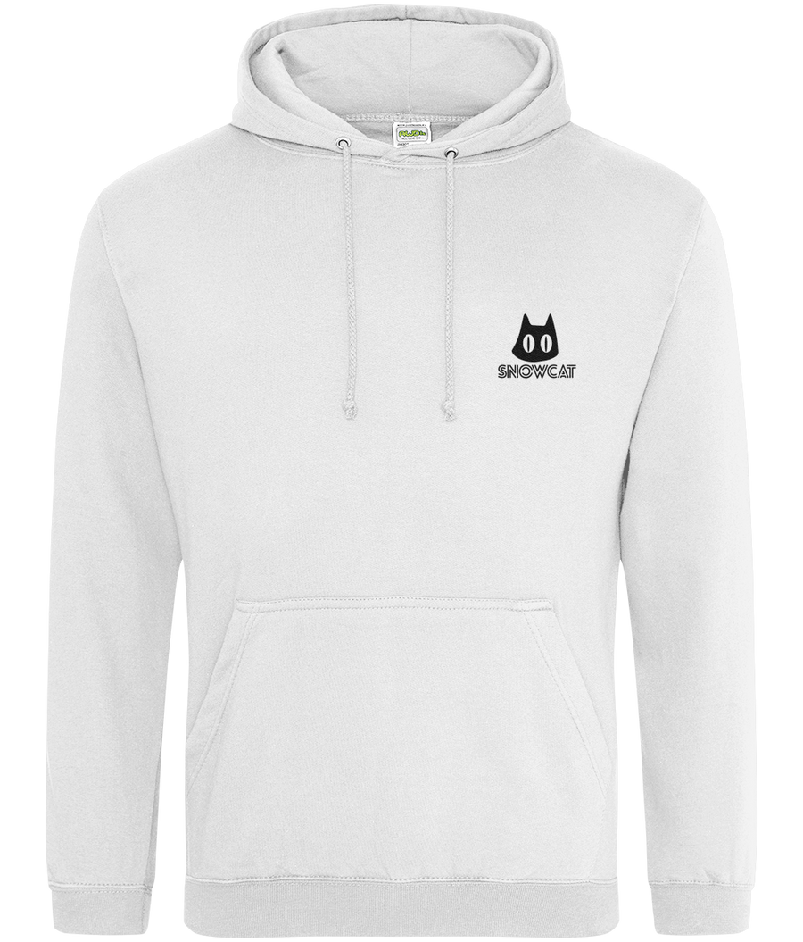 SNOWCAT Ski Apres Sleep Repeat Hoodie Unisex