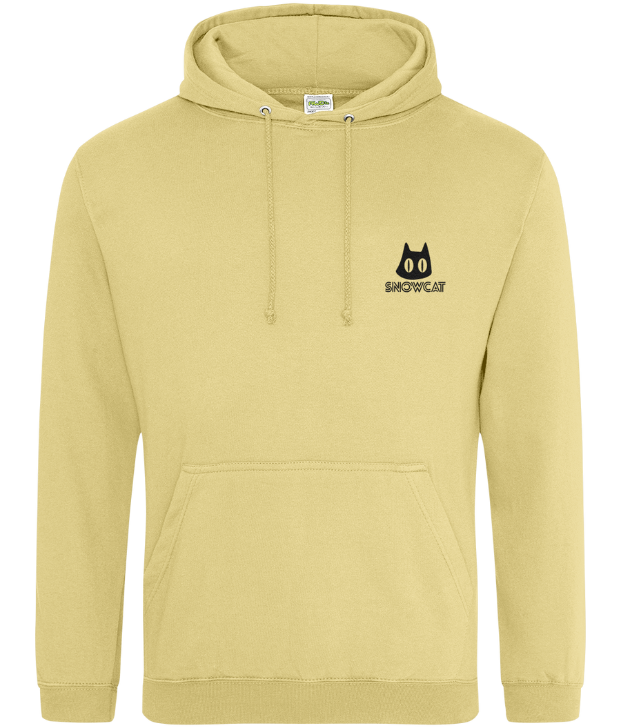 SNOWCAT Ski Apres Sleep Repeat Hoodie Unisex