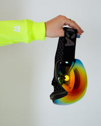 Thumbnail for SNOWCAT Base Layer Set Neon