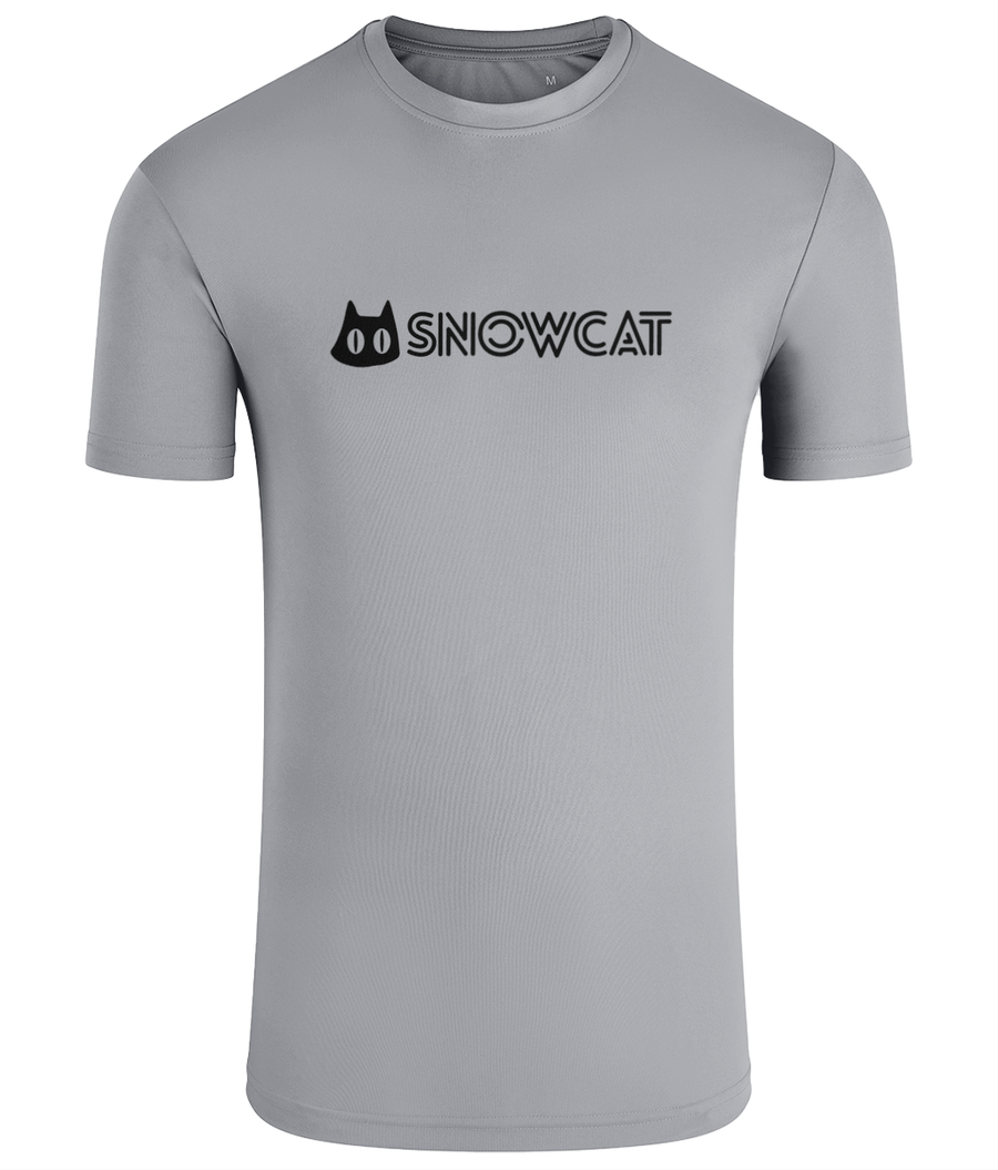 SNOWCAT Performance T-shirt Unisex