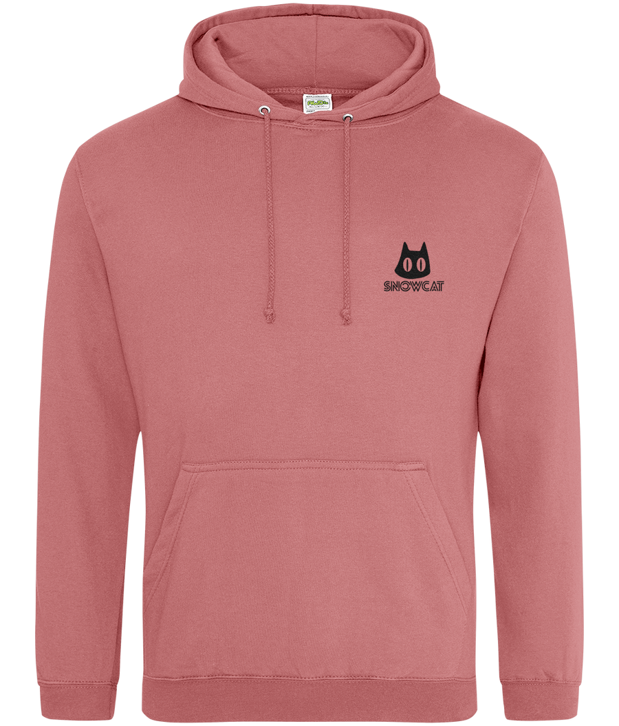 SNOWCAT Ski Apres Sleep Repeat Hoodie Unisex