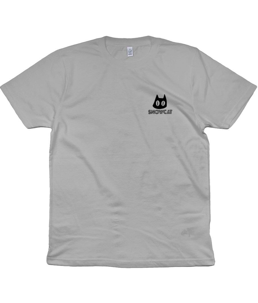 SNOWCAT Ski Après Ski Repeat Organic Cotton T-Shirt Unisex