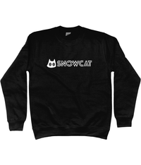 Thumbnail for SNOWCAT Text Sweatshirt Unisex