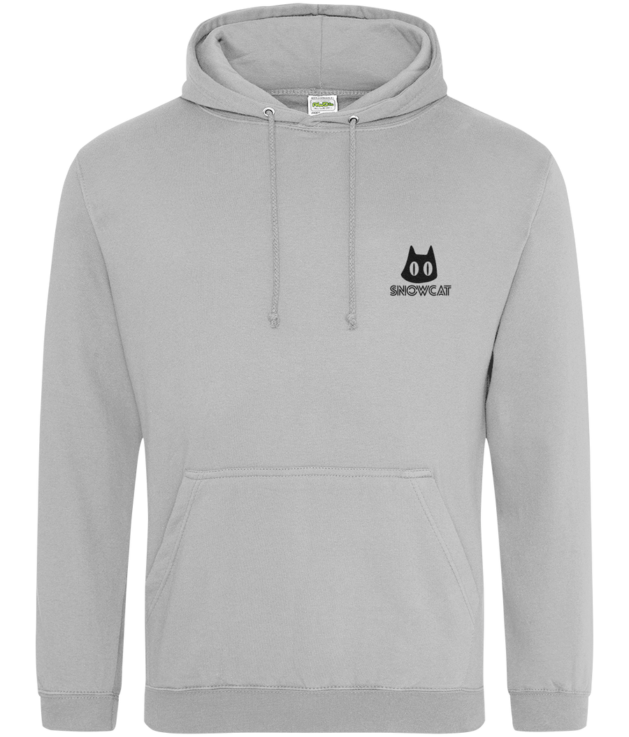 SNOWCAT Ski Apres Sleep Repeat Hoodie Unisex