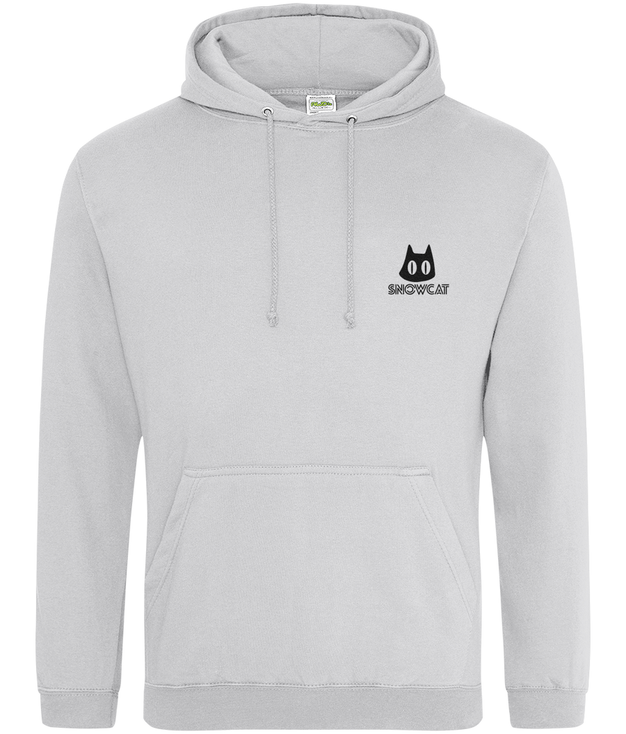 SNOWCAT Ski Apres Sleep Repeat Hoodie Unisex