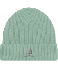 Thumbnail for SNOWCAT Logo Organic Beanie