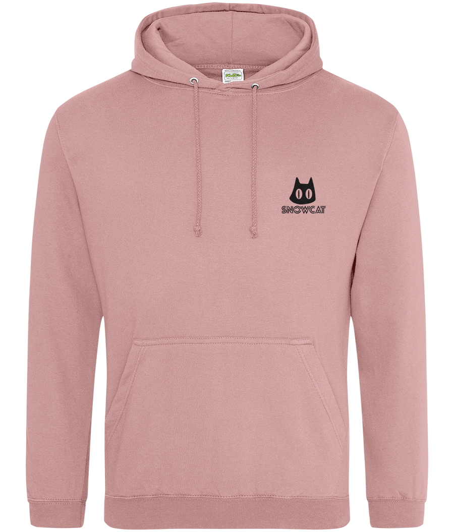 SNOWCAT Ski Apres Sleep Repeat Hoodie Unisex