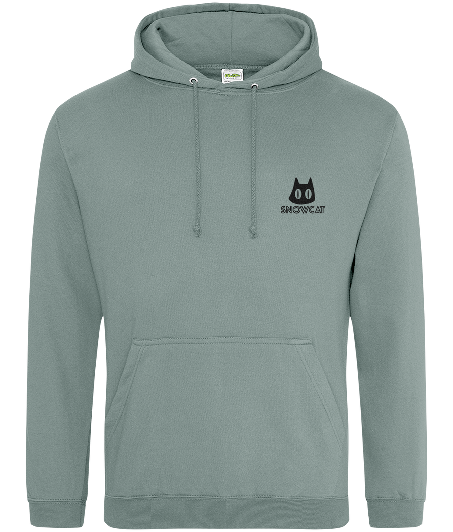 SNOWCAT Ski Apres Sleep Repeat Hoodie Unisex