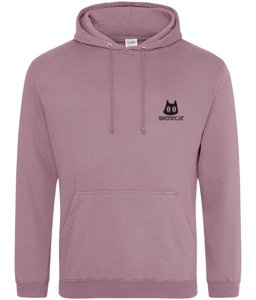 SNOWCAT Ski Apres Sleep Repeat Hoodie Unisex