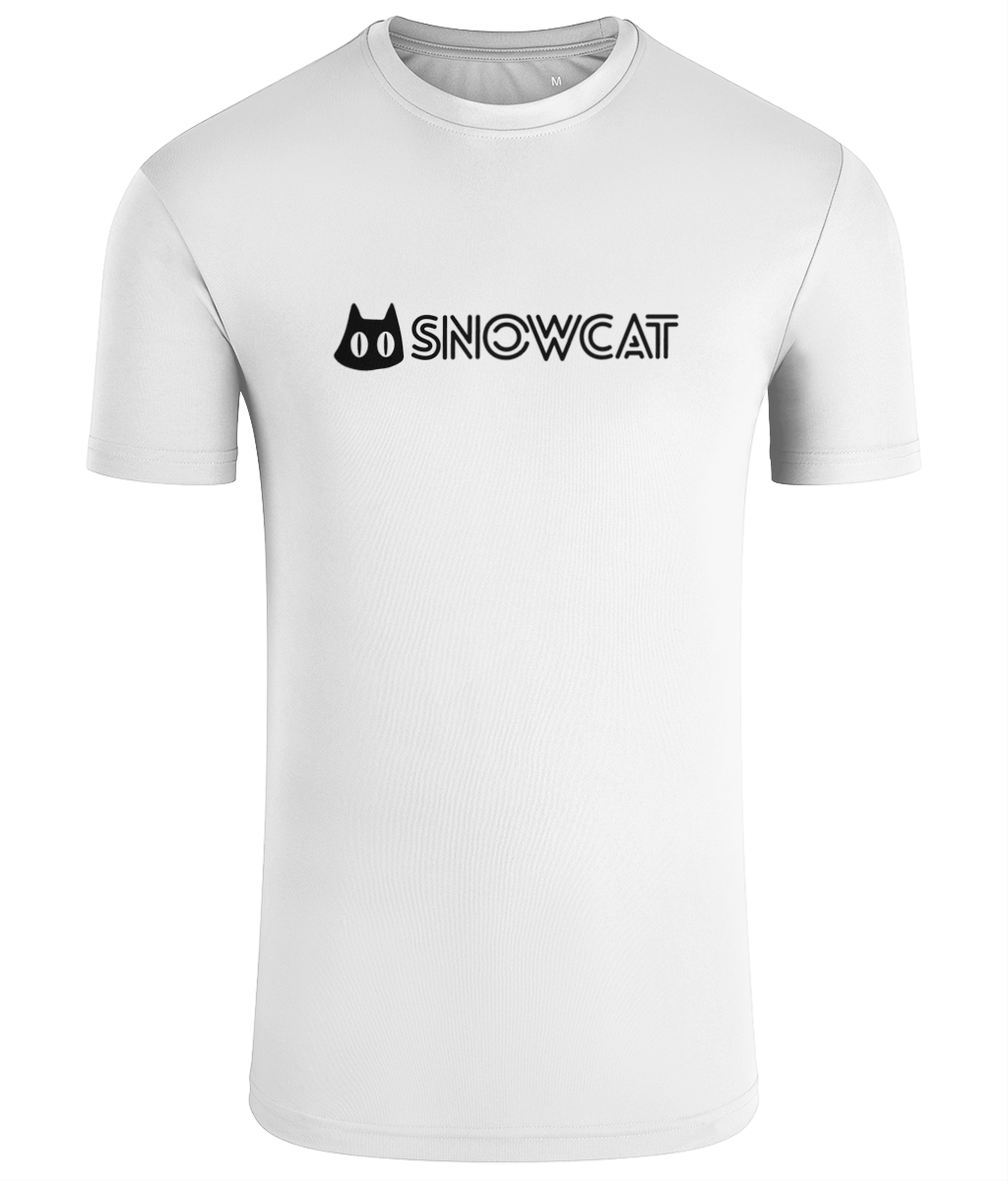 SNOWCAT Performance T-shirt Unisex