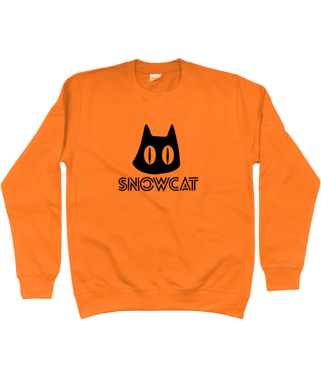 SNOWCAT Sweatshirt Unisex