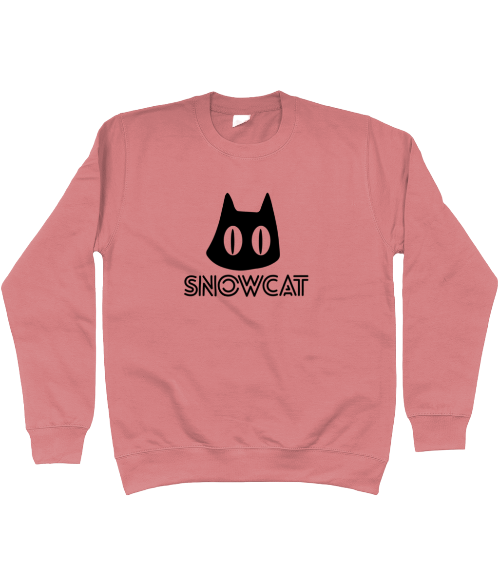 SNOWCAT Sweatshirt Unisex