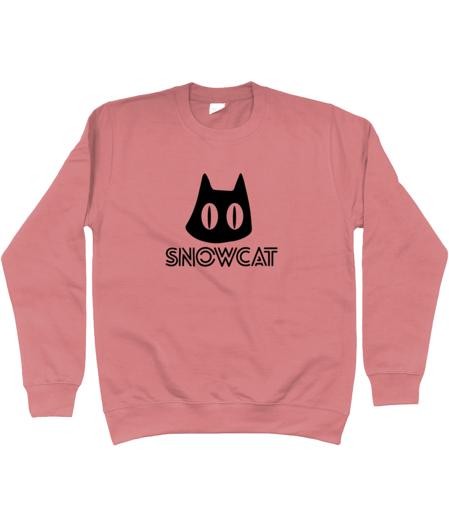 SNOWCAT Sweatshirt Unisex