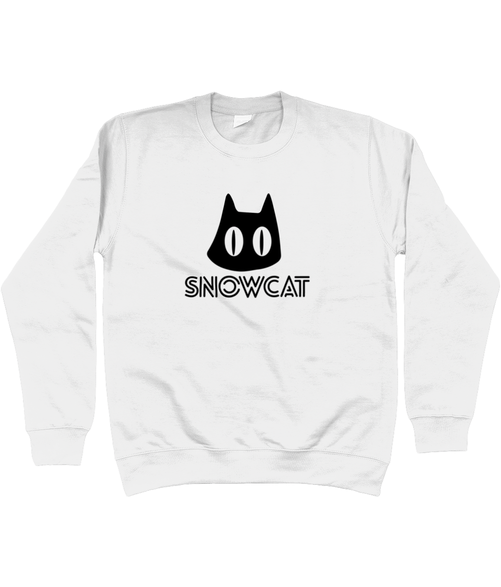SNOWCAT Sweatshirt Unisex