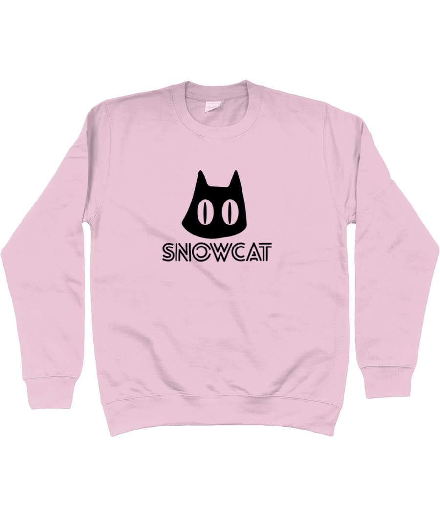 SNOWCAT Sweatshirt Unisex