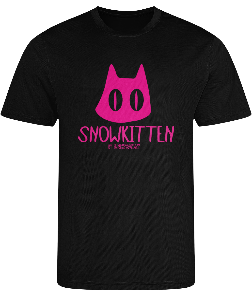 SNOWKITTEN Kid's Recycled T-shirt Unisex