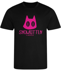 Thumbnail for SNOWKITTEN Kid's Recycled T-shirt Unisex