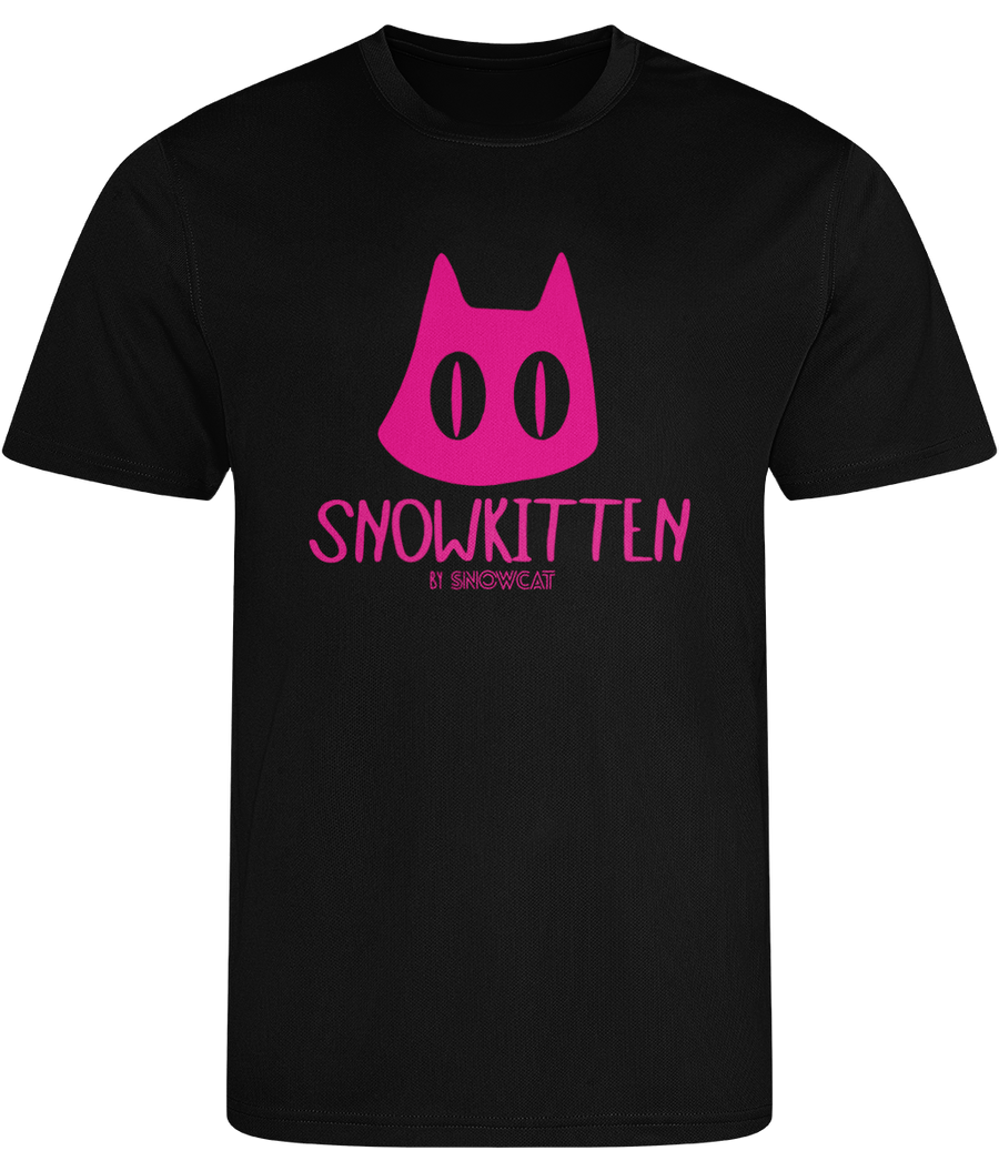 SNOWKITTEN Kid's Recycled T-shirt Unisex