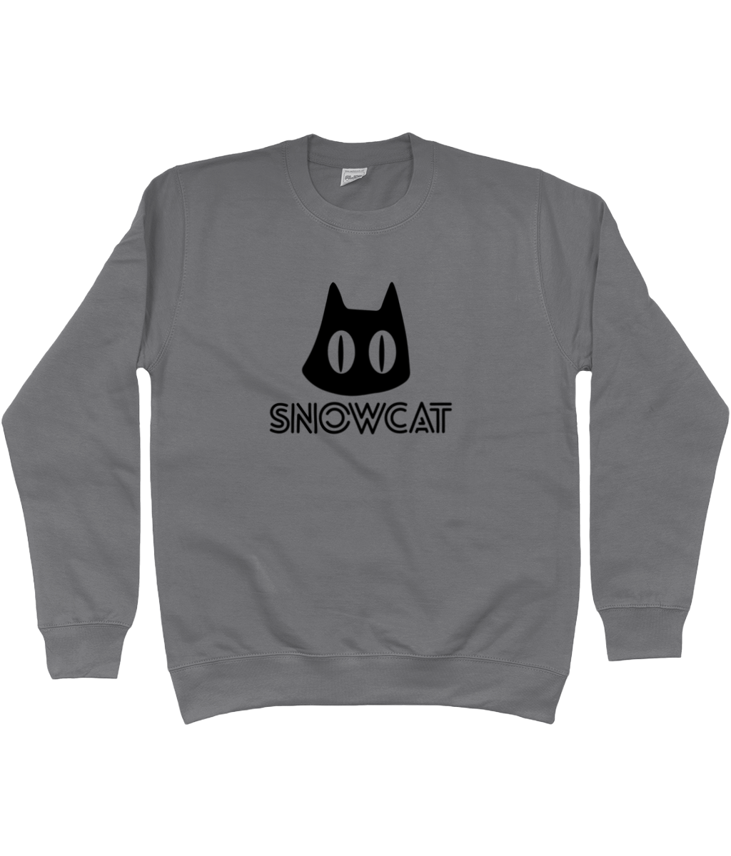 SNOWCAT Sweatshirt Unisex