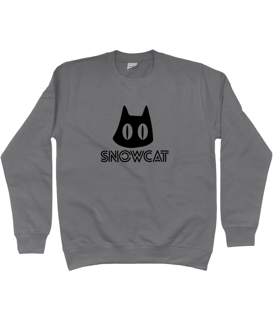 SNOWCAT Sweatshirt Unisex