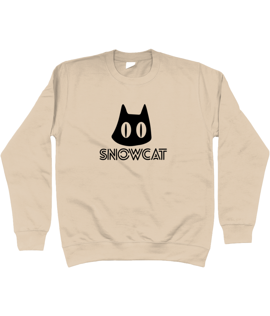 SNOWCAT Sweatshirt Unisex