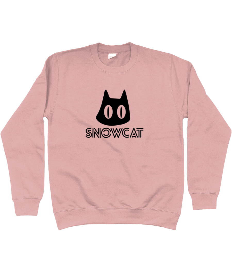 SNOWCAT Sweatshirt Unisex
